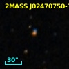 2MASS J02470750-7403476