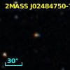 2MASS J02484750-7318518