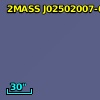 2MASS J02502007-6919597