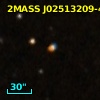 2MASS J02513209-4718523