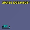 2MASS J02534603-7349227