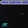 NVSS J145556+493507
