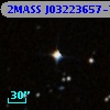 2MASS J03223657-7913349