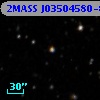 2MASS J03504580-8642218