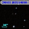 2MASS J03514680-7143124