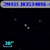2MASS J03534086-6844223