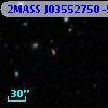 2MASS J03552750-5204158