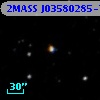 2MASS J03580285-7527550