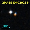 2MASS J04020238-4812367