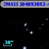 2MASS J04093083-6251052