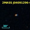 2MASS J04091296-6654084