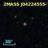 2MASS J04224555-7507430