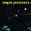 2MASS J04262831-6245183