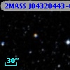 2MASS J04320443-6852580
