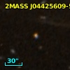 2MASS J04425609-5034500
