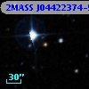 2MASS J04422374-5626363