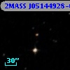2MASS J05144928-6015445