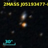 2MASS J05193477-8325299