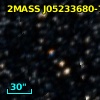 2MASS J05233680-7249147