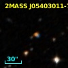 2MASS J05403011-7700574