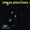 2MASS J05415401-8013474