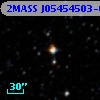 2MASS J05454503-6210531