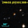 2MASS J05501388-6118490