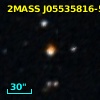 2MASS J05535816-5821350