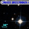 2MASS J05570069-6049197