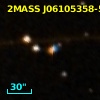 2MASS J06105358-5155043