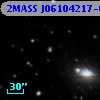 2MASS J06104217-6231331