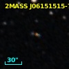 2MASS J06151515-7615547