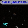2MASS J06162895-5827203