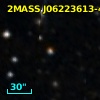 2MASS J06223613-4956291