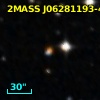 2MASS J06281193-4757523