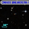 2MASS J06303570-5433437