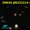 2MASS J06322214-6455323