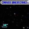 2MASS J06352802-7021245