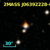 2MASS J06392228-6934127