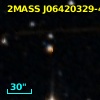 2MASS J06420329-4933562