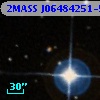 2MASS J06484251-5400031