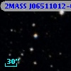 2MASS J06511012-6534071