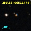 2MASS J06511474-8005580