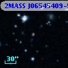 2MASS J06545409-5755554