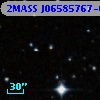 2MASS J06585767-6038243
