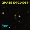 2MASS J07014054-7710246