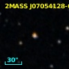 2MASS J07054128-6730551