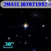 2MASS J07071992-6733456
