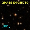 2MASS J07085780-4715262