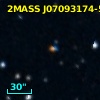 2MASS J07093174-5333517